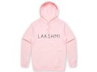 Lakshmi Logo Hoodie Pink