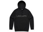 Lakshmi Logo Hoodie Black