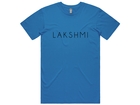 Lakshmi Logo T-Shirt Blue